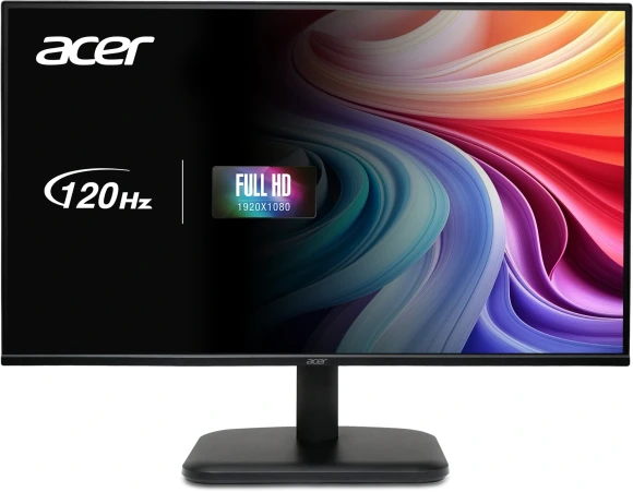 Монитор Acer 23.8" EK241YGbi черный IPS LED 1ms 16:9 HDMI матовая 250cd 178гр/178гр 1920x1080 120Hz FreeSync VGA FHD 2.6кг Монитор Acer 23.8" EK241YGbi черный IPS LED 1ms 16:9 HDMI матовая 250cd 178гр/178гр 1920x1080 120Hz FreeSync VGA FHD 2.6кг