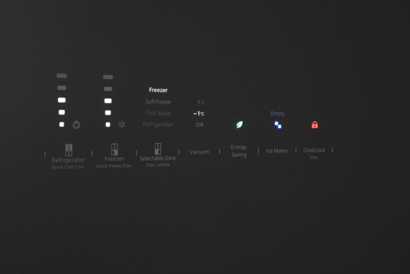 Холодильник Hitachi R-WB720VUC0 GMG 3-хкамерн. серый стекло инвертер