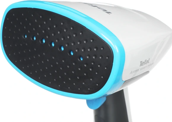 Отпариватель ручной Tefal DT7000E0 1100Вт белый/синий