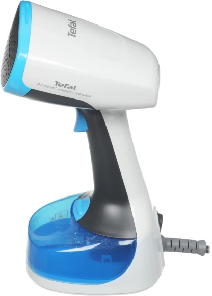 Отпариватель ручной Tefal DT7000E0 1100Вт белый/синий