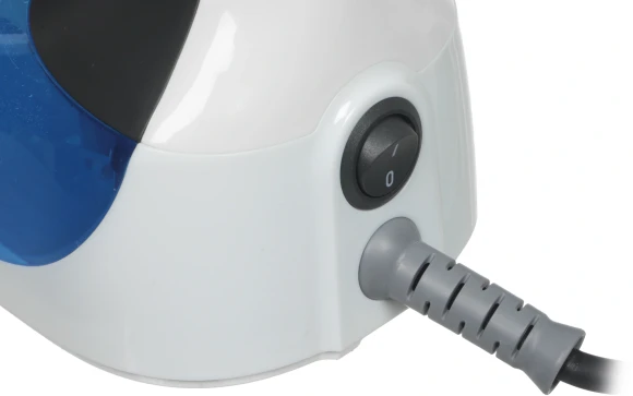 Отпариватель ручной Tefal DT7000E0 1100Вт белый/синий