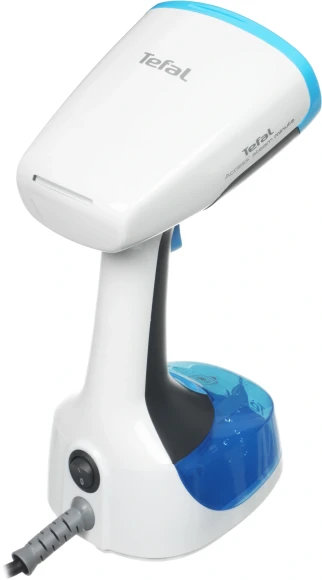 Отпариватель ручной Tefal DT7000E0 1100Вт белый/синий