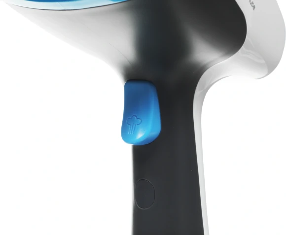 Отпариватель ручной Tefal DT7000E0 1100Вт белый/синий