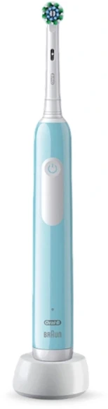 Зубная щетка электрическая Oral-B Pro 1 80870428 черный