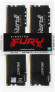 Память DDR4 2x16Gb 3200MHz Kingston KF432C16BBK2/32 Fury Beast Black RTL Gaming PC4-25600 CL16 DIMM 288-pin 1.35В single rank с радиатором Ret