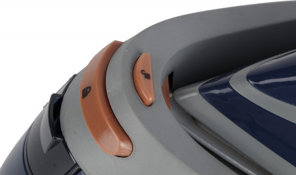 Парогенератор Vitek Metropolis 2430-VT-01 2400Вт синий/черный