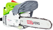 Бензопила RedVerg RD-GC25-12 1000Вт 1.4л.с. дл.шины:12" (30cm)