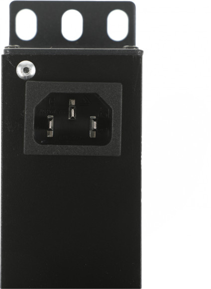 Блок распределения питания Lanmaster TWT-PDU19-10A8P гор.размещ. 8xSchuko базовые 10A
