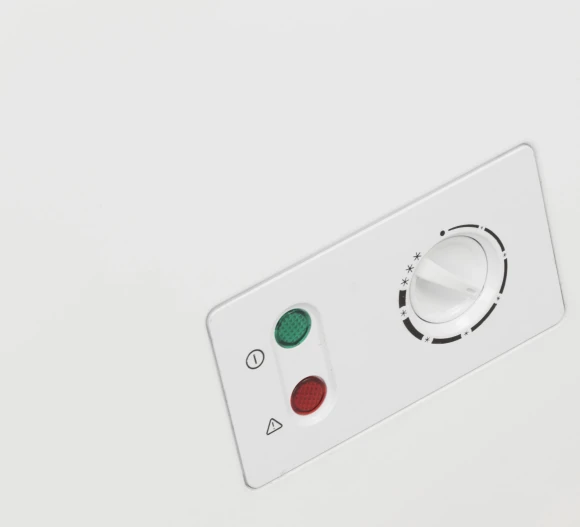 Морозильный ларь Бирюса Б-305KX белый 135Вт