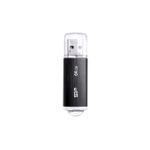 Флеш Диск Silicon Power 64Gb Ultima U02 SP064GBUF2U02V1K USB2.0 черный Флеш Диск Silicon Power 64Gb Ultima U02 SP064GBUF2U02V1K USB2.0 черный