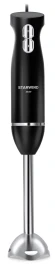 Блендер погружной Starwind SBP2200 850Вт черный/серебристый