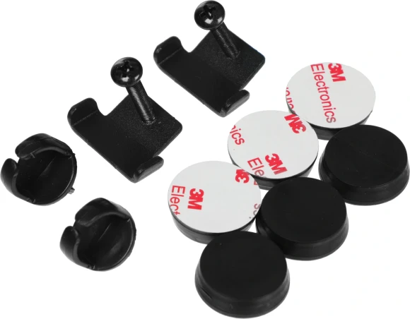 Кронштейн-подставка для телевизора Ultramounts UM503 черный 32"-55" макс.40кг настольный поворот