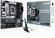 Материнская плата Asus PRIME B660M-A WIFI D4 Soc-1700 Intel B660 4xDDR4 mATX AC`97 8ch(7.1) GbLAN RAID+HDMI+DP