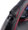 Утюг Domfy DSC-EI606 2600Вт черный/красный