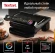 Электрогриль Tefal Optigrill+ GC714834 2000Вт черный