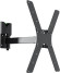 Кронштейн для телевизора Holder LCDS-5520-B черный 32"-55" макс.45кг настенный поворотно-выдвижной и наклонный Кронштейн для телевизора Holder LCDS-5520-B черный 32"-55" макс.45кг настенный поворотно-выдвижной и наклонный
