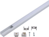 Светильник Gauss 842123245 48Вт 4000K белый Светильник Gauss 842123245 48Вт 4000K белый