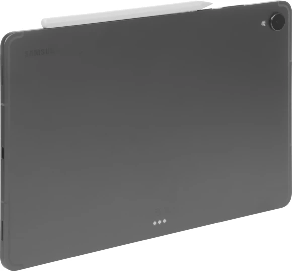 Планшет Samsung Galaxy Tab S11 BSM-X736B 9400 Plus (3.73) 8C RAM12Gb ROM128Gb 11" AMOLED 2X 2560x1600 5G eSIM Android 15 серый 13Mpix 12Mpix BT WiFi microSD 2Tb 8400mAh Планшет Samsung Galaxy Tab S11 BSM-X736B 9400 Plus (3.73) 8C RAM12Gb ROM128Gb 11" AMOLED 2X 2560x1600 5G eSIM Android 15 серый 13Mpix 12Mpix BT WiFi microSD 2Tb 8400mAh