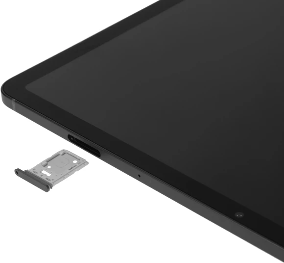 Планшет Samsung Galaxy Tab S11 BSM-X736B 9400 Plus (3.73) 8C RAM12Gb ROM128Gb 11" AMOLED 2X 2560x1600 5G eSIM Android 15 серый 13Mpix 12Mpix BT WiFi microSD 2Tb 8400mAh Планшет Samsung Galaxy Tab S11 BSM-X736B 9400 Plus (3.73) 8C RAM12Gb ROM128Gb 11" AMOLED 2X 2560x1600 5G eSIM Android 15 серый 13Mpix 12Mpix BT WiFi microSD 2Tb 8400mAh