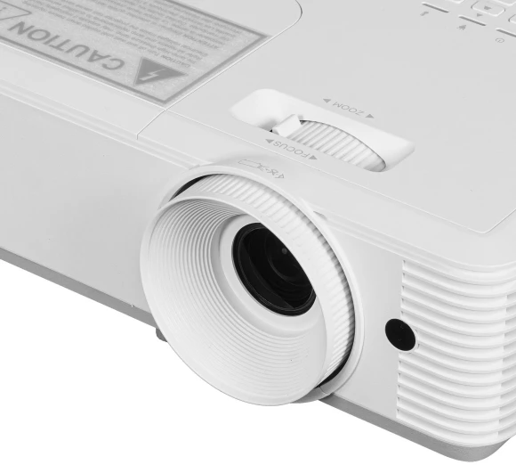 Проектор Exell EXD101W DLP 3800Lm LS (1024x768) 30000:1 ресурс лампы:15000часов 1xUSB typeA 1xHDMI 2.6кг Проектор Exell EXD101W DLP 3800Lm LS (1024x768) 30000:1 ресурс лампы:15000часов 1xUSB typeA 1xHDMI 2.6кг
