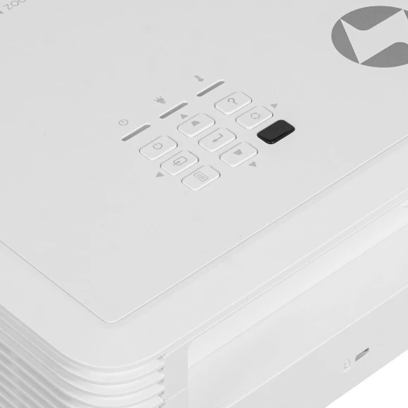 Проектор Exell EXD101W DLP 3800Lm LS (1024x768) 30000:1 ресурс лампы:15000часов 1xUSB typeA 1xHDMI 2.6кг Проектор Exell EXD101W DLP 3800Lm LS (1024x768) 30000:1 ресурс лампы:15000часов 1xUSB typeA 1xHDMI 2.6кг