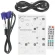Проектор Exell EXD101W DLP 3800Lm LS (1024x768) 30000:1 ресурс лампы:15000часов 1xUSB typeA 1xHDMI 2.6кг Проектор Exell EXD101W DLP 3800Lm LS (1024x768) 30000:1 ресурс лампы:15000часов 1xUSB typeA 1xHDMI 2.6кг