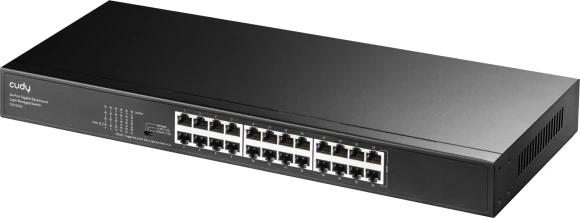 Коммутатор Cudy GS108E (L2+) 8x1Гбит/с настраиваемый
