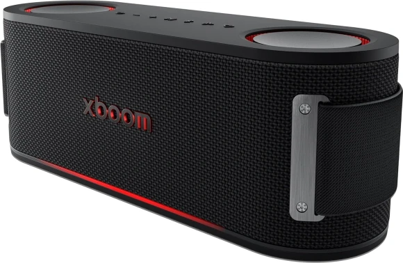 Колонка порт. LG Xboom Bounce Google Assistant/Siri черный 40W 2.1 BT 4700mAh Колонка порт. LG Xboom Bounce Google Assistant/Siri черный 40W 2.1 BT 4700mAh