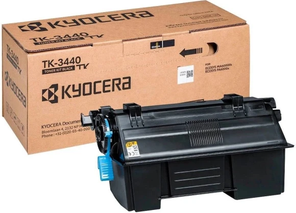 Картридж лазерный Kyocera TK-3440 1T0C0T0NL0 черный (40000стр.) для Kyocera ECOSYS MA6000ifx MA6000 Картридж лазерный Kyocera TK-3440 1T0C0T0NL0 черный (40000стр.) для Kyocera ECOSYS MA6000ifx MA6000