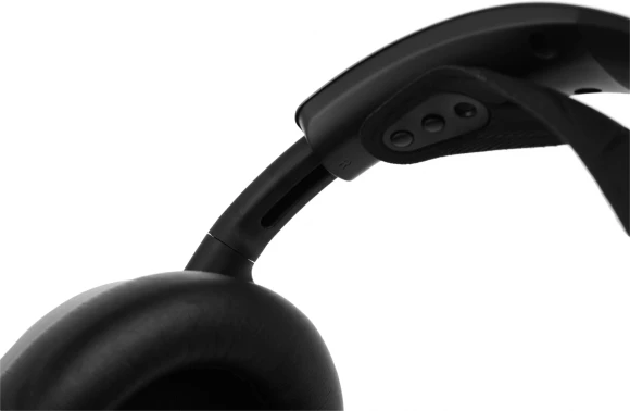 Наушники с микрофоном Steelseries Arctis Nova Pro черный 1.5м накладные оголовье (61527)