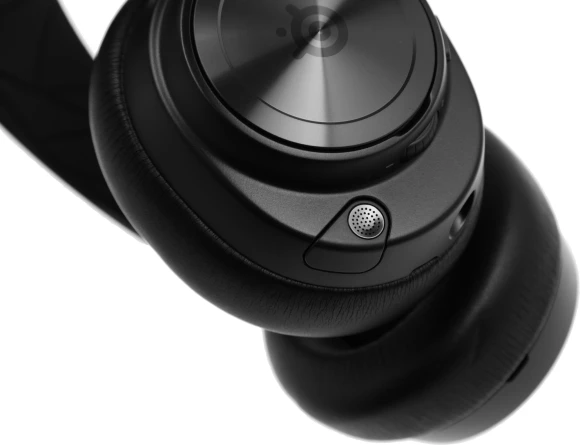 Наушники с микрофоном Steelseries Arctis Nova Pro черный 1.5м накладные оголовье (61527)