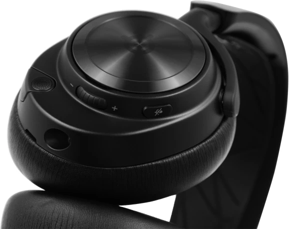 Наушники с микрофоном Steelseries Arctis Nova Pro черный 1.5м накладные оголовье (61527)