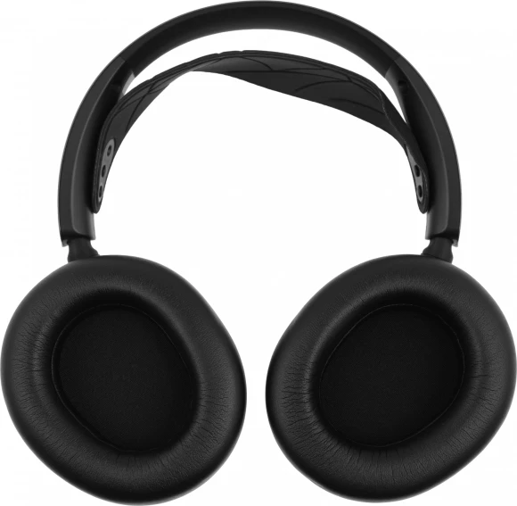 Наушники с микрофоном Steelseries Arctis Nova Pro черный 1.5м накладные оголовье (61527)