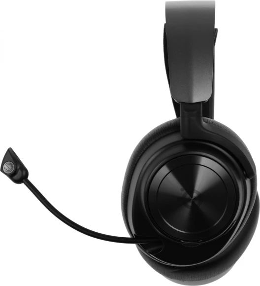 Наушники с микрофоном Steelseries Arctis Nova Pro черный 1.5м накладные оголовье (61527)