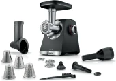 Мясорубка Bosch MFWS640B 2100Вт черный Мясорубка Bosch MFWS640B 2100Вт черный
