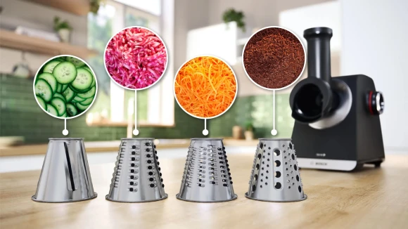 Мясорубка Bosch MFWS640B 2100Вт черный Мясорубка Bosch MFWS640B 2100Вт черный