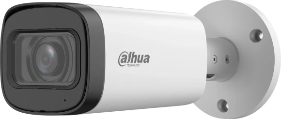Камера видеонаблюдения аналоговая Dahua DH-HAC-HFW1801RP-Z-A-S3 2.7-13.5мм HD-CVI HD-TVI цв. корп.:белый