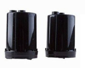 Комплект картриджей Аквафор В200 (умягчающий) для проточных фильтров ресурс:1000л (упак.:2шт)