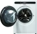 Стиральная машина Hyundai WMD8413 класс: A++ загр.фронтальная макс.:8кг (с сушкой) белый инвертор