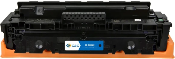 Картридж лазерный G&G GG-W2030X 415X черный (7500стр.) для HP LJ M454/MFP M479 Картридж лазерный G&G GG-W2030X 415X черный (7500стр.) для HP LJ M454/MFP M479