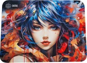 Коврик для мыши Cactus Girl 400x300x3мм (CS-MP-PRO11XL) Коврик для мыши Cactus Girl 400x300x3мм (CS-MP-PRO11XL)