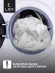 Стиральная машина Lex LWM08012WBLID класс: A+++ загр.фронтальная макс.:8кг белый инвертор Стиральная машина Lex LWM08012WBLID класс: A+++ загр.фронтальная макс.:8кг белый инвертор