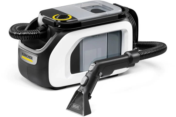 Пылесос ручной Karcher CVH 3 *EU 70Вт белый/черный