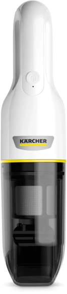 Пылесос ручной Karcher CVH 3 *EU 70Вт белый/черный Пылесос ручной Karcher CVH 3 *EU 70Вт белый/черный