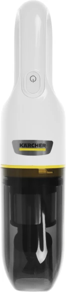 Пылесос ручной Karcher CVH 3 *EU 70Вт белый/черный Пылесос ручной Karcher CVH 3 *EU 70Вт белый/черный