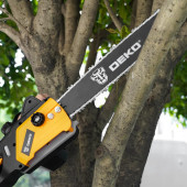 Цепная пила Deko DKEC16 от сети 1600Вт дл.шины:16" (40cm) (063-4246) Цепная пила Deko DKEC16 от сети 1600Вт дл.шины:16" (40cm) (063-4246)