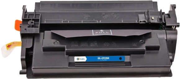Картридж лазерный G&G GG-CF226X черный (9000стр.) для HP LJ M402d/M402n/M426dw/M426fdn/M426fdw Картридж лазерный G&G GG-CF226X черный (9000стр.) для HP LJ M402d/M402n/M426dw/M426fdn/M426fdw
