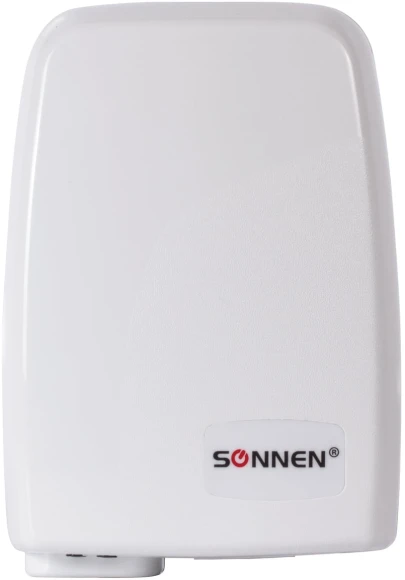 Сушилка для рук Sonnen HD HD-988 850Вт белый