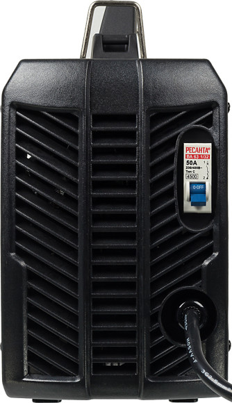 Сварочный аппарат Ресанта САИ 250ПРОФ инвертор ММА DC 4.8кВт