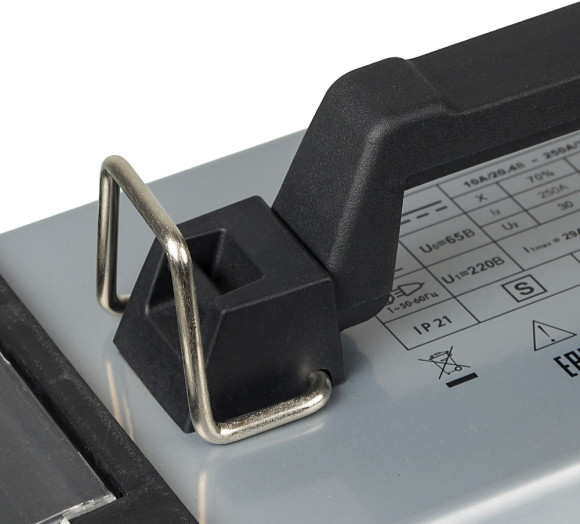 Сварочный аппарат Ресанта САИ 250ПРОФ инвертор ММА DC 4.8кВт